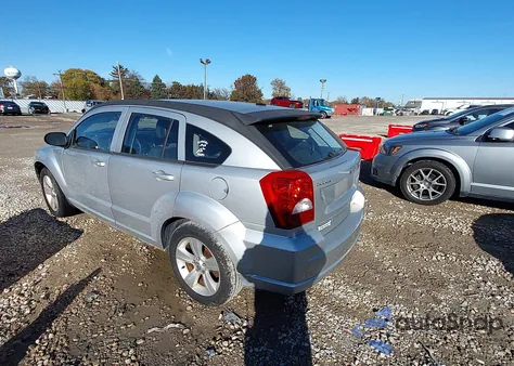 2012 Dodge Caliber Sxt from USA, damaged, VIN 1C3CDWDA9CD510176